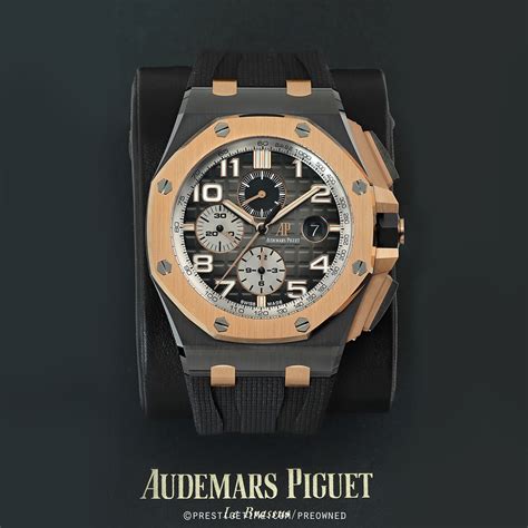 cpo audemars piguet|used Audemars Piguet for sale.